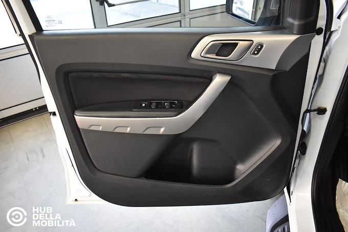 FORD Ranger 2.0 TDCi DC XLT 5 posti